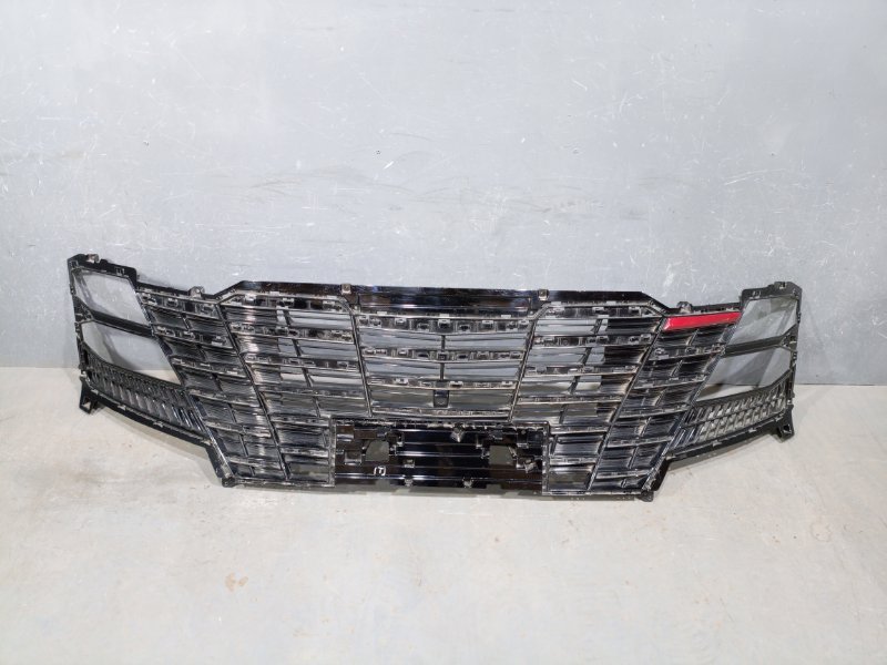 Решетка радиатора Jetour Dashing F162803507CA Б/У