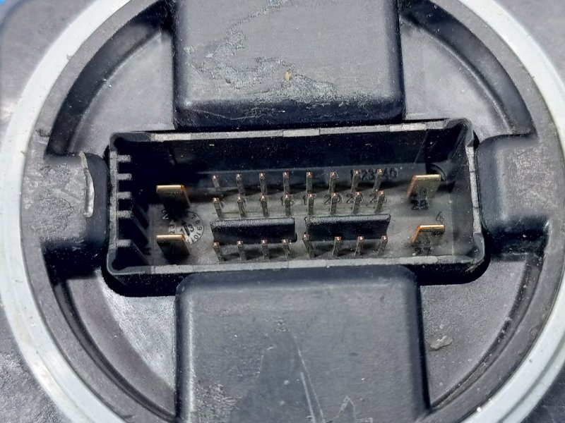 Блок электронный Grand Cherokee WK2