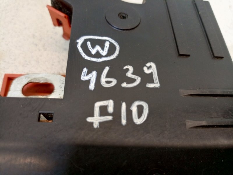 Блок предохранителей 5-Series F10