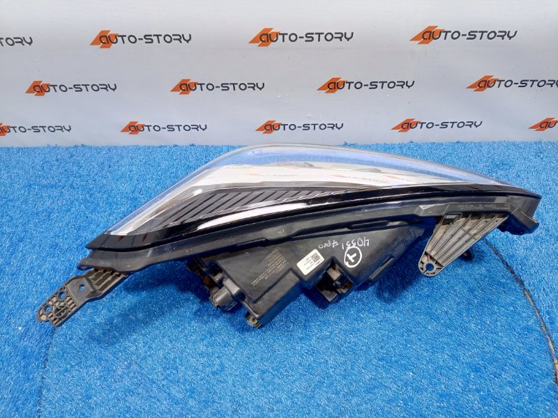 Фара левая Tiggo 7 PRO