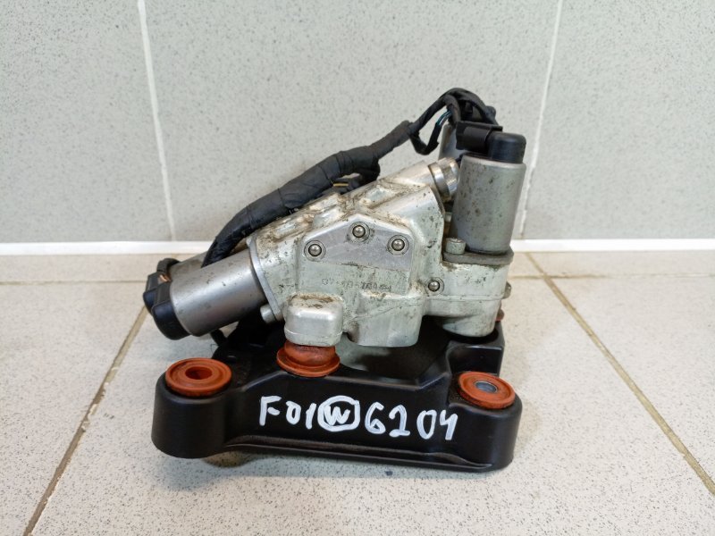 Блок клапанов гидроподвески 5-Series F10