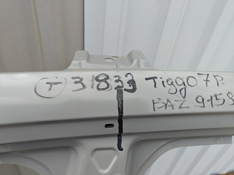 Порог со стойкой левый Tiggo 7 Pro Порог со стойкой левый Tiggo 7 Pro