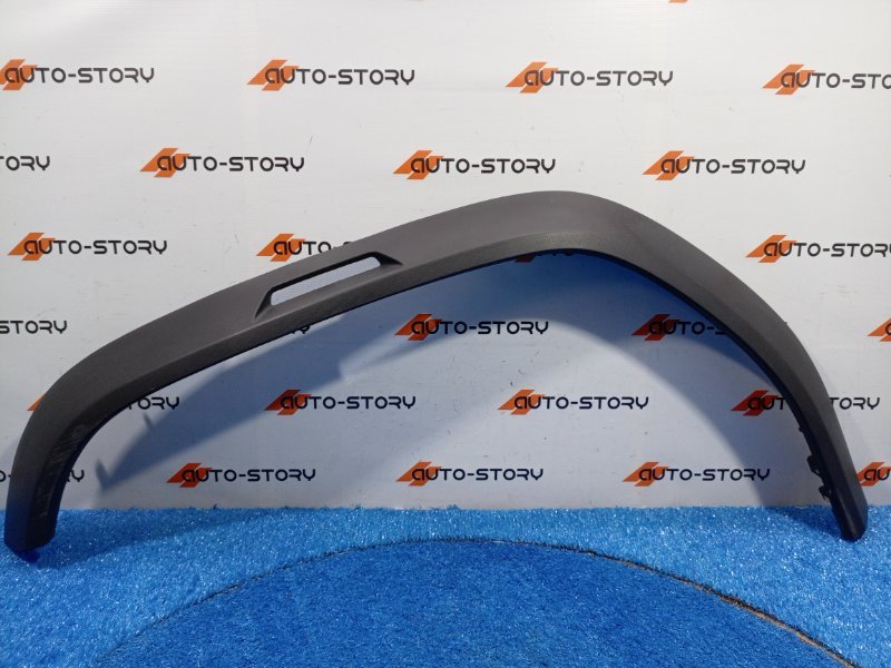 Запчасть накладка переднего крыла левого Jetour T2 F265500110BA Б/У Накладка переднего крыла левого Jetour T2 F265500110BA Б/У