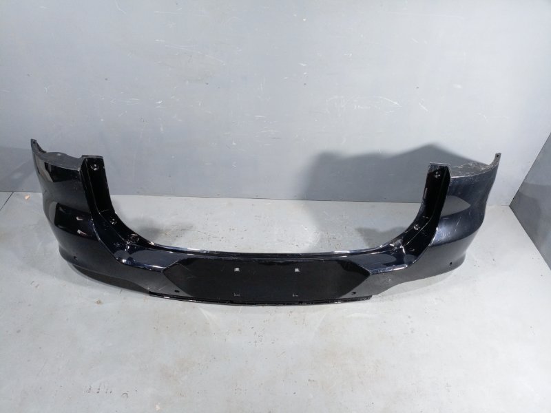 Бампер задний Chery Tiggo 7 Pro Max 602000931AADQJ Б/У