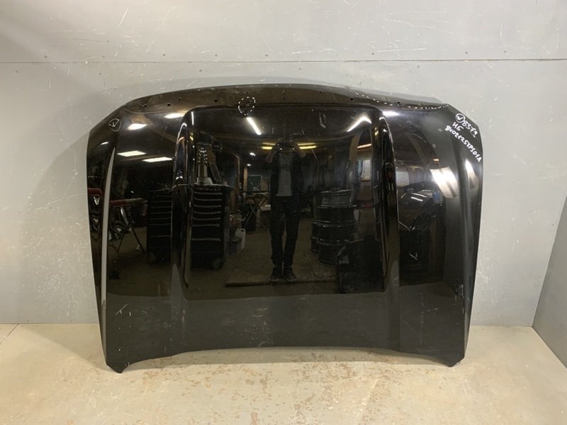 Запчасть капот Haval H5 2 8402125XPS01A Б/У Капот Haval H5 2 8402125XPS01A Б/У