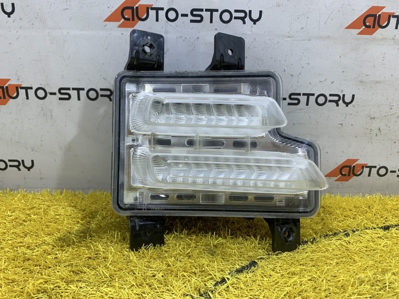 Фара дневного света правая (ходовые огни) Chery Tiggo 4 Pro 605000269AA Б/У