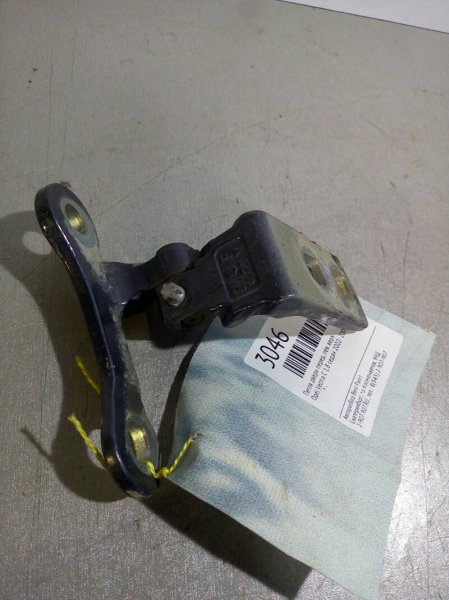 Петля двери верхняя передняя левая Vectra 2002- 2008 C Z18XER