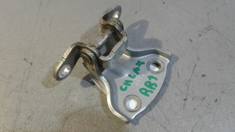 Петля двери верхняя задняя правая Chevrolet Lacetti 2004-2013 J200 F14D3 Б/У