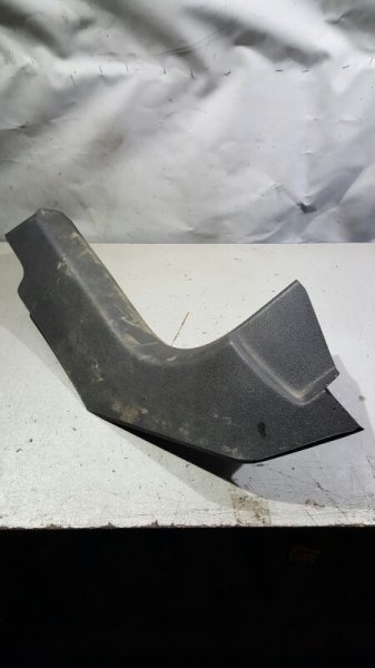 Накладка на порог (внутренняя) передняя левая Opel Zafira 2005- 2012 A05 Z16XE1 Б/У
