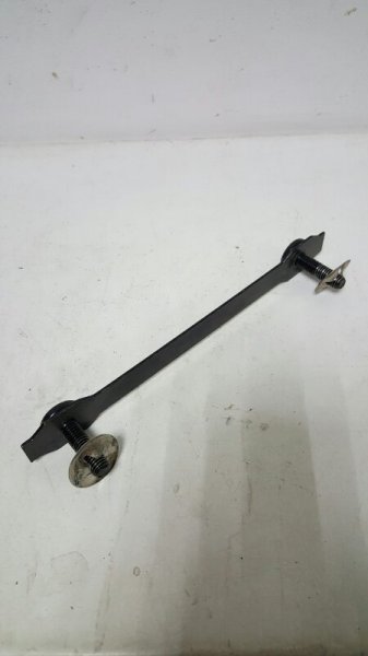 Кронштейн (крепление) бампера задний Daewoo Nexia KLETN G15MF 10036162 Б/У