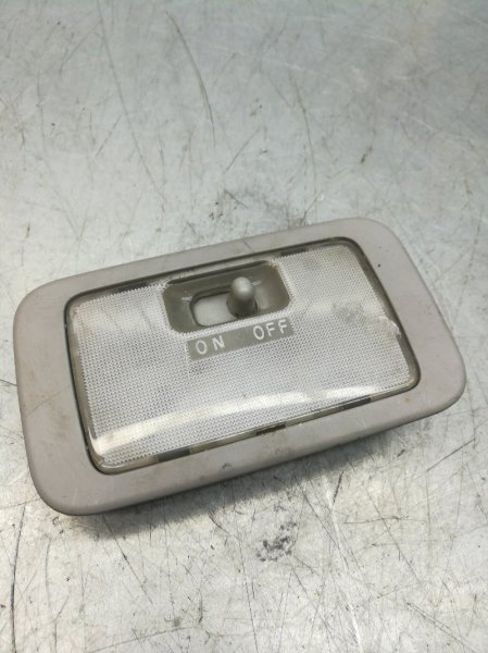Плафон задний Mitsubishi Dion 2000- 2005 TA-CR5W 4G63 Б/У