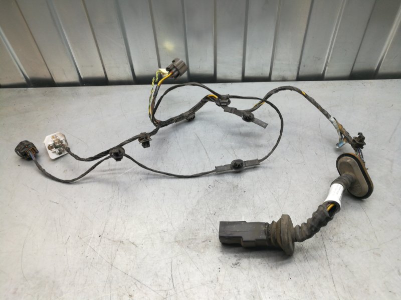 Электропроводка двери задняя правая Mitsubishi Dion 2000- 2005 TA-CR5W 4G63 Б/У