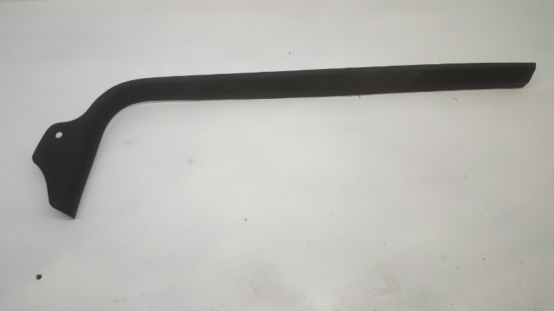 Накладка на порог (внутренняя) передняя левая Citroen C4 2004-2011 LA EP6 9646211177 Б/У