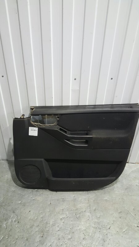 Обшивка двери передняя правая Opel Meriva 2005-2010 S10 Z14XEP 13123516 Б/У