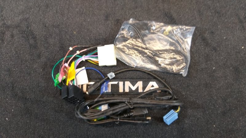Штатная магнитола (ШГУ) WINDOWS Freema 2012-