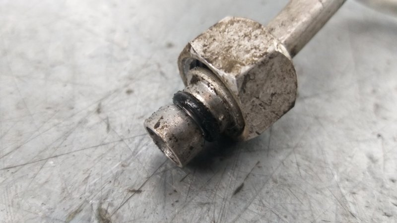 Трубка кондиционера Impreza 1992-2000 GF1 EJ15