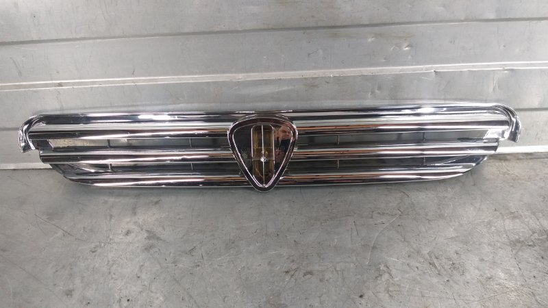 Решетка радиатора Hafei Brio 03.2002 - 11.2007 hf4780100 новая