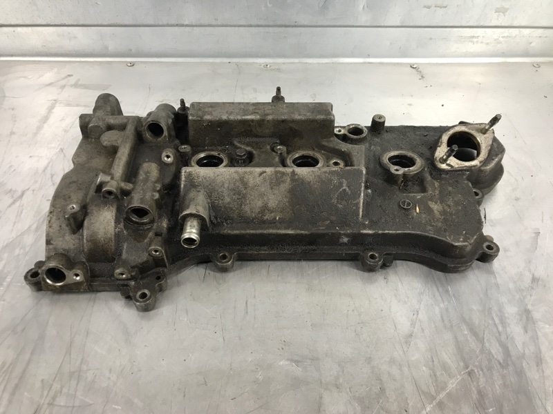 Крышка головки цилиндров правая Lexus GS300 2005-2012 GRS195 3GRFSE 1120131231 Б/У