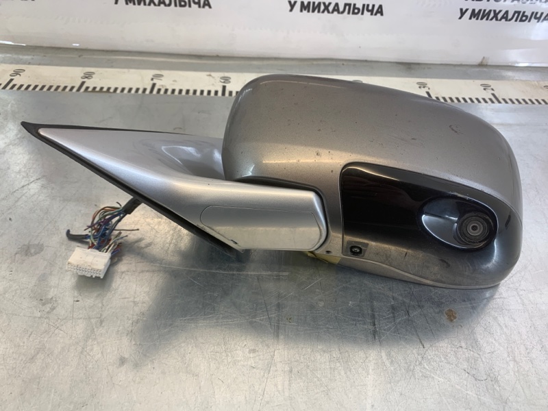 Зеркало левое M37 2009-2014 Y51
