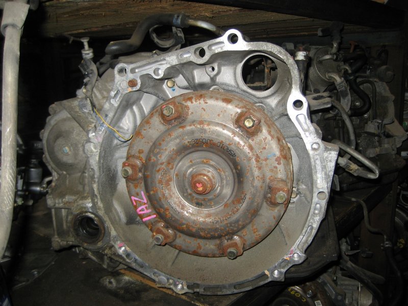 АКПП CVT 1AZ FSE D4 K110A АКПП CVT 1AZ FSE D4 K110A