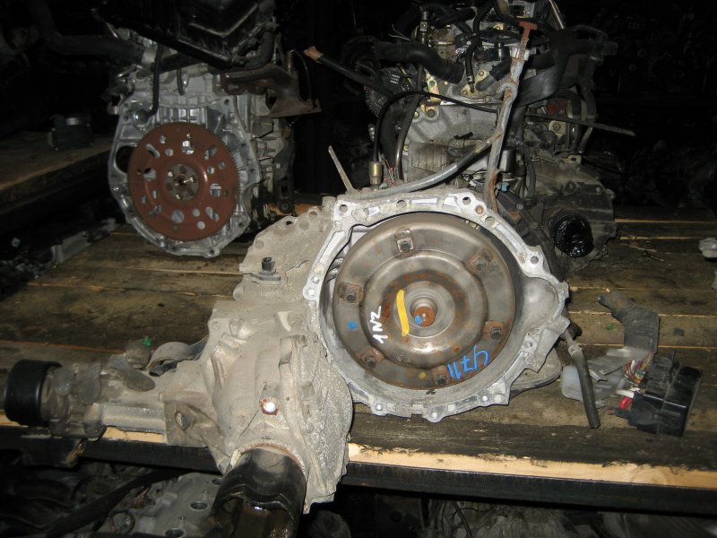 АКПП 2NZ FE 1NZ FE 4WD АКПП 2NZ FE 1NZ FE 4WD