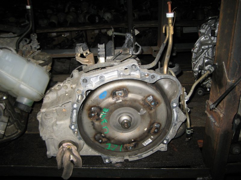 АКПП 1ZZ U341E АКПП 1ZZ U341E