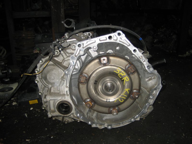 АКПП 3ZR FHE K112 CVT АКПП 3ZR FHE K112 CVT