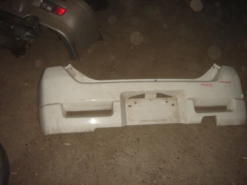 задний бампер MC21S/MC22S задний бампер MC21S/MC22S