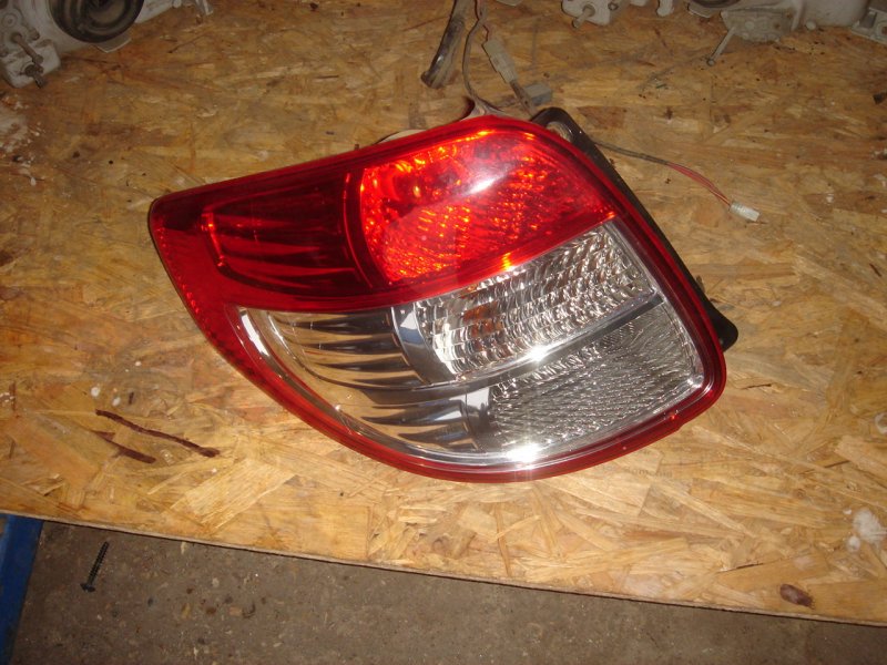 Стоп-сигнал Suzuki SX4 контрактная