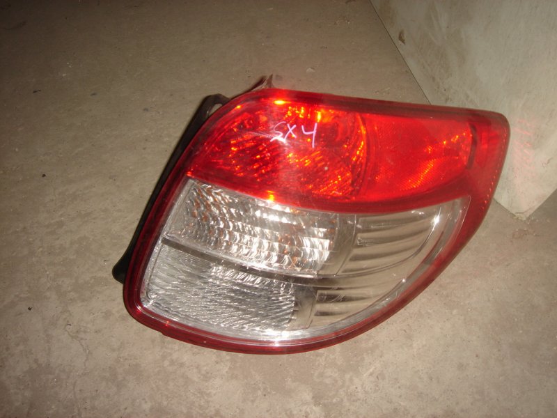 Стоп-сигнал SX4