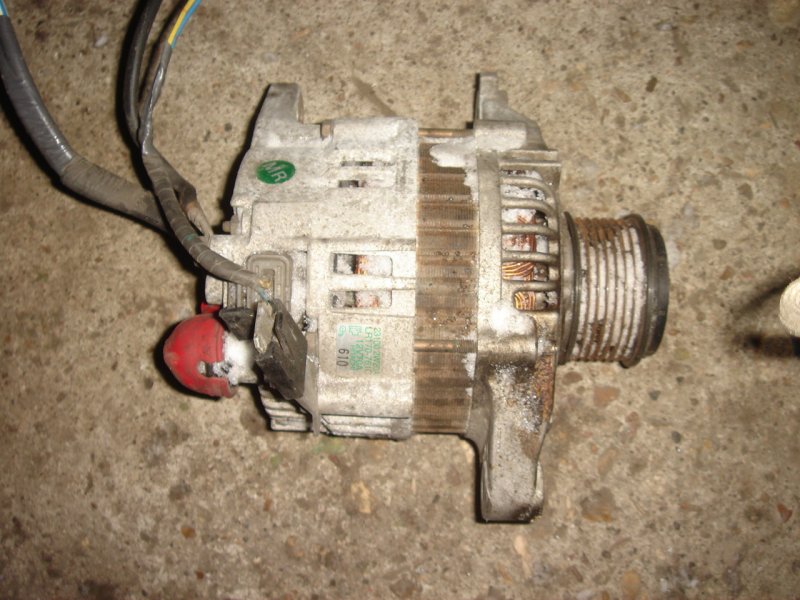 Генератор ZD30 Генератор ZD30