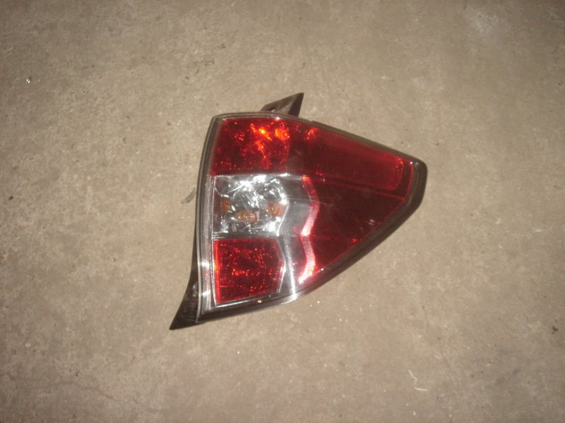 Стоп-сигнал Forester SH