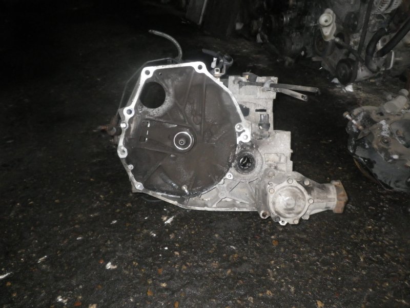 МКПП D16A 4WD 1996-2003г. МКПП D16A 4WD 1996-2003г.