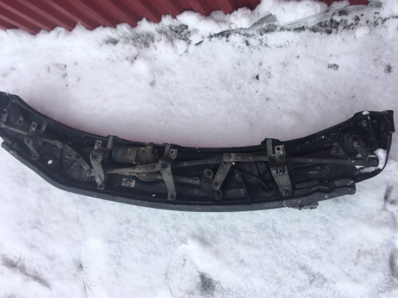 Рулевая трапеция dodge caravan контрактная