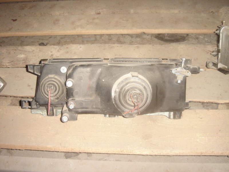 Фара Vista SV20