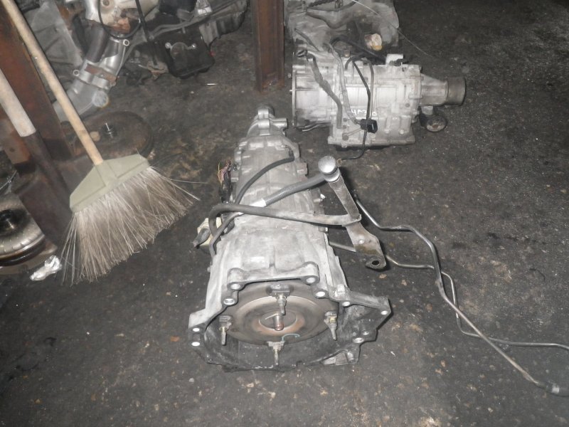 АКПП RF 2WD 2005-2010г. АКПП RF 2WD 2005-2010г.