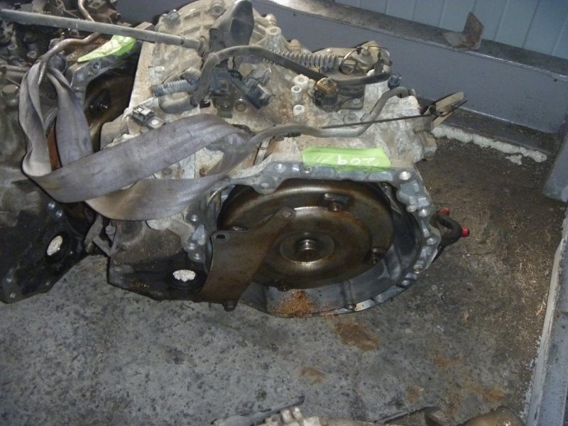 АКПП ВАРИАТОР CVT SR20 АКПП ВАРИАТОР CVT SR20