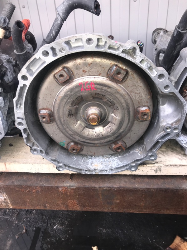 АКПП Lexus GS350 2GRFSE 76788798909 Б/У