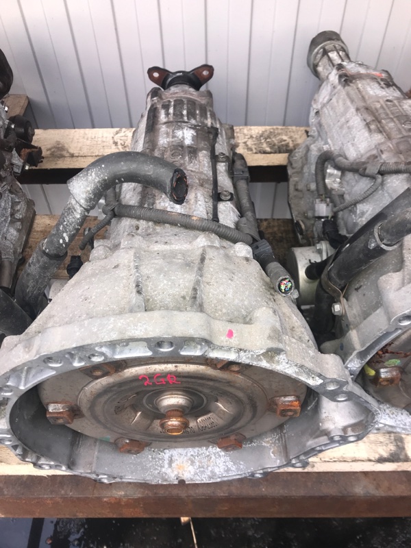 АКПП GS350 2GRFSE