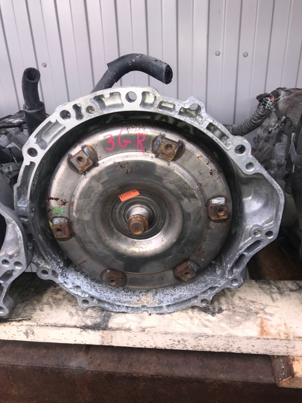 АКПП Lexus GS300 3GRFSE 76788798909 Б/У