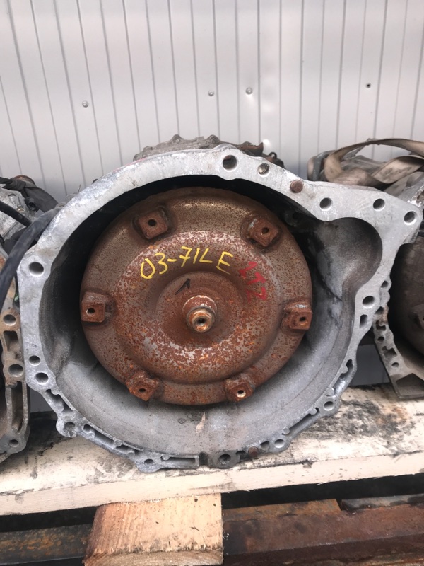 АКПП Toyota Estima Lucida 2TZFE 76788798909 Б/У