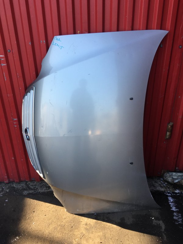 Капот Toyota Gaia XM10 (б/у) Капот Toyota Gaia XM10 (б/у)
