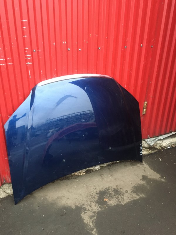 Капот Honda Civic ES (б/у) Капот Honda Civic ES (б/у)