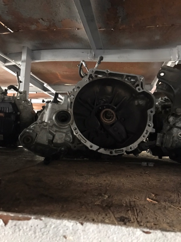 Мкпп Mazda 3 Z6 2008 (б/у) Мкпп Mazda 3 Z6 2008 (б/у)