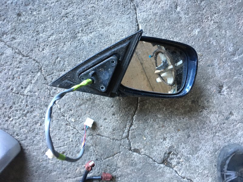Зеркало GS350 GRS190