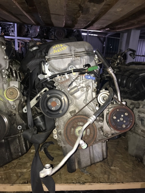 Двигатель Suzuki Swift M13A 9887655 Б/У