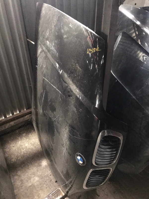 Капот Bmw 3 E46/2 2005 (б/у) Капот Bmw 3 E46/2 2005 (б/у)