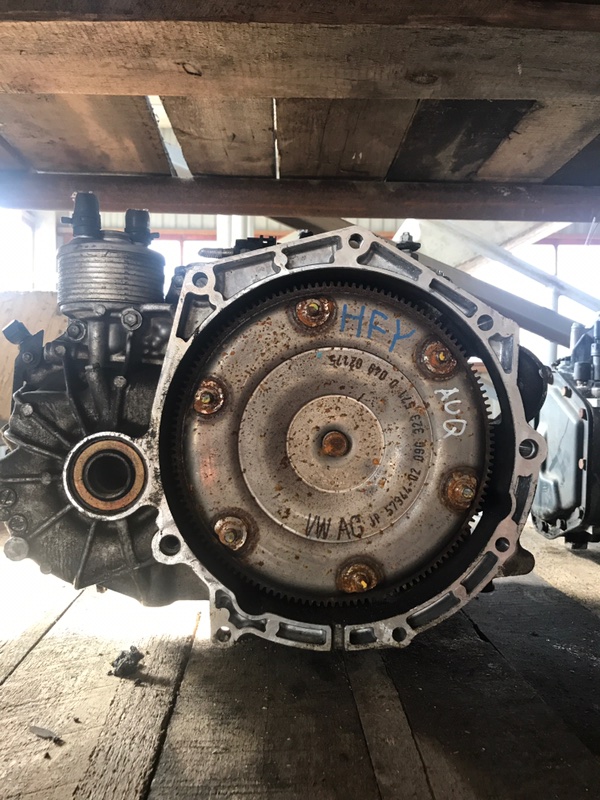Акпп Audi Tt 8N3 2003 (б/у) Акпп Audi Tt 8N3 2003 (б/у)
