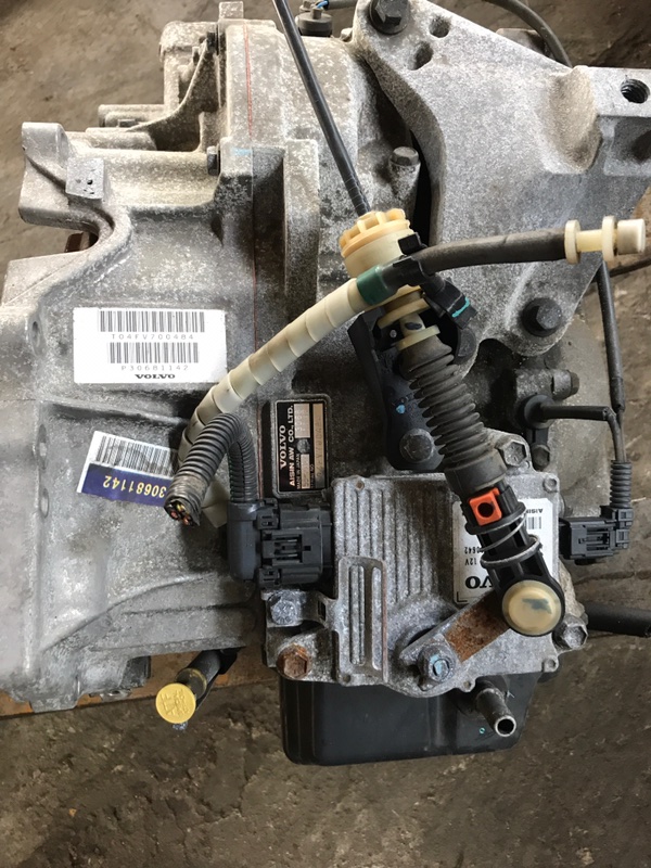Акпп Volvo S60 RS 2006 (б/у) Акпп Volvo S60 RS 2006 (б/у)