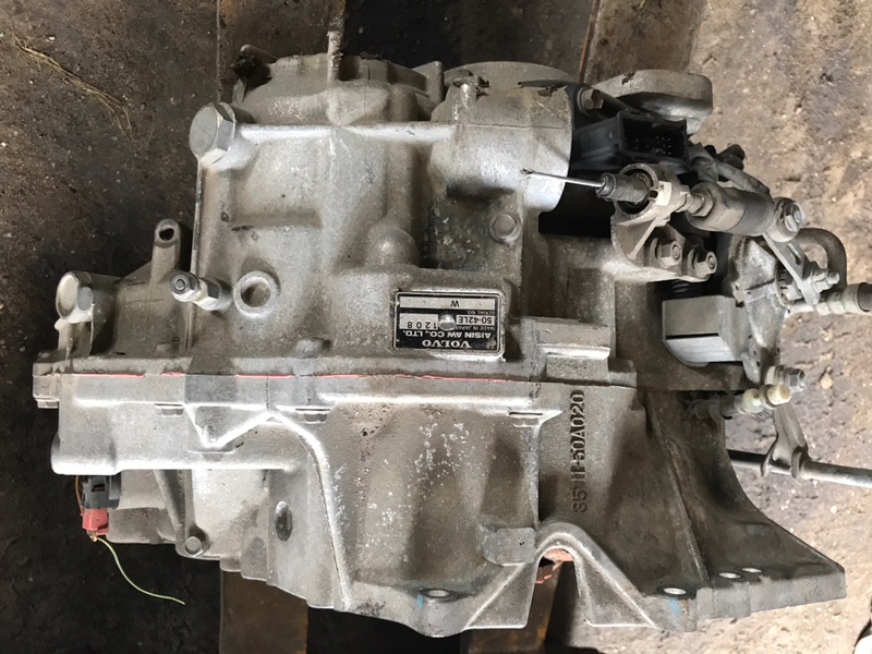Акпп Volvo S40 MS 2004 (б/у) Акпп Volvo S40 MS 2004 (б/у)
